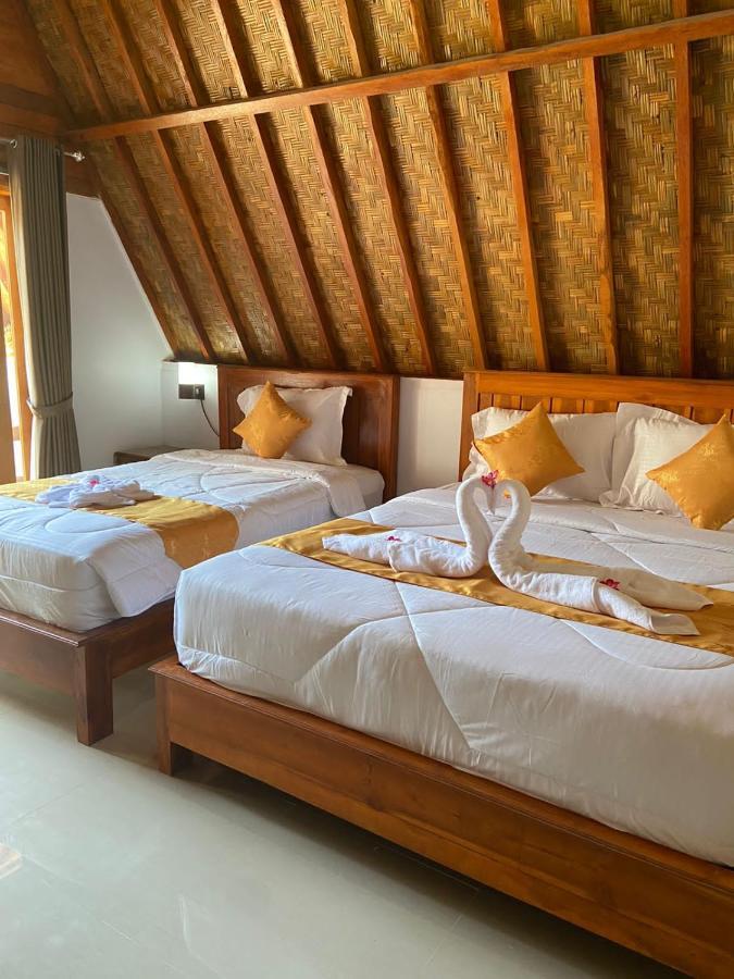 Wani Bali Bungalow Toyapakeh Экстерьер фото