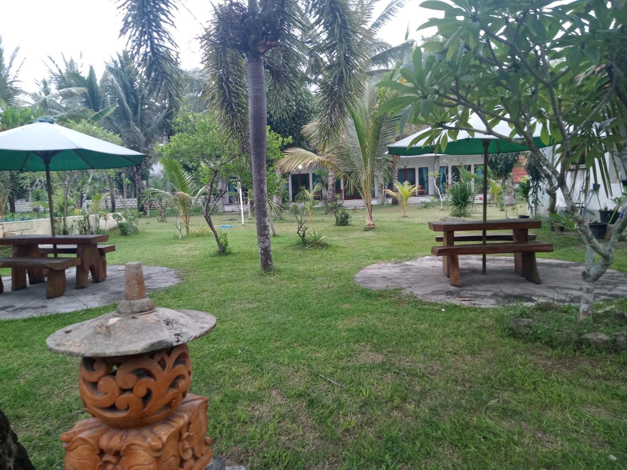 Wani Bali Bungalow Toyapakeh Экстерьер фото