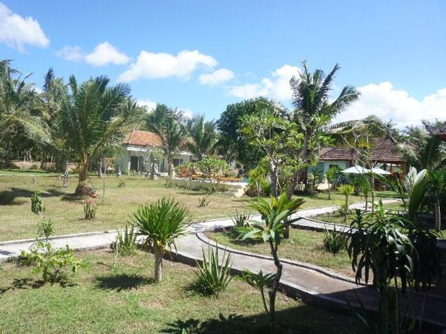 Wani Bali Bungalow Toyapakeh Экстерьер фото