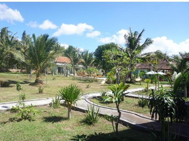 Wani Bali Bungalow Toyapakeh Экстерьер фото